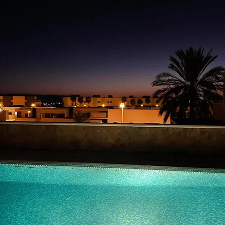Dahi With Private Pool, Bar, Barbeque And Panoramic Sea Views Villa Almerimar