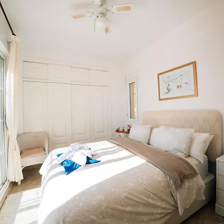 Villa Dahi With Private Pool, Bar, Barbeque And Panoramic Sea Views Almerimar