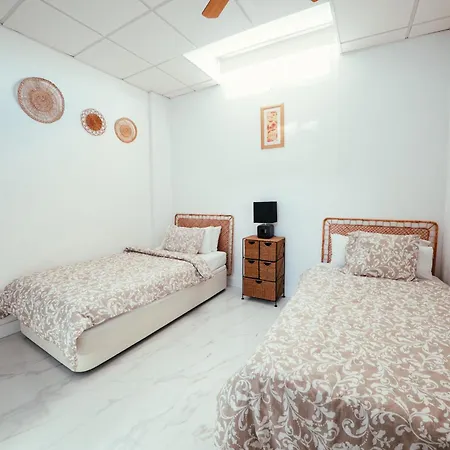 Villa Dahi With Private Pool, Bar, Barbeque And Panoramic Sea Views Almerimar