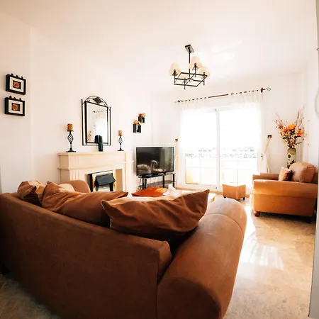 Villa Dahi With Private Pool, Bar, Barbeque And Panoramic Sea Views Almerimar