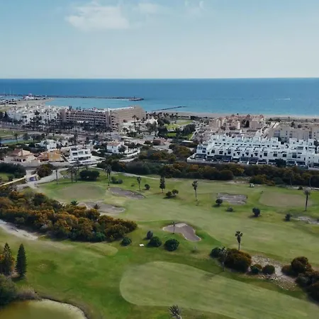Villa Dahi With Private Pool, Bar, Barbeque And Panoramic Sea Views Almerimar