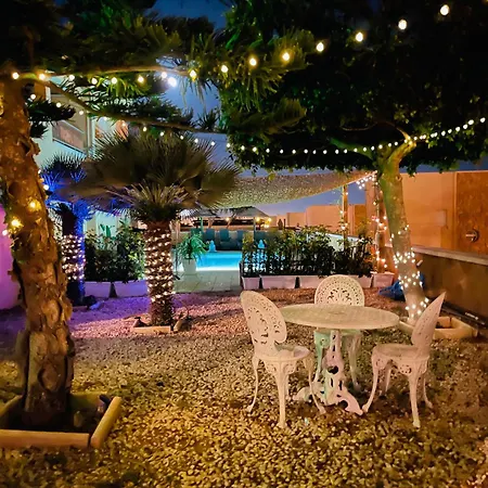 Villa Dahi With Private Pool, Bar, Barbeque And Panoramic Sea Views Almerimar